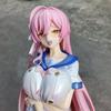 Epic-Works  Blue Archive Figure 1/7 Urawa Hanako Anime Girl Figure PVC Action Model Doll 27cm Adult Collectible Game Statue Doll