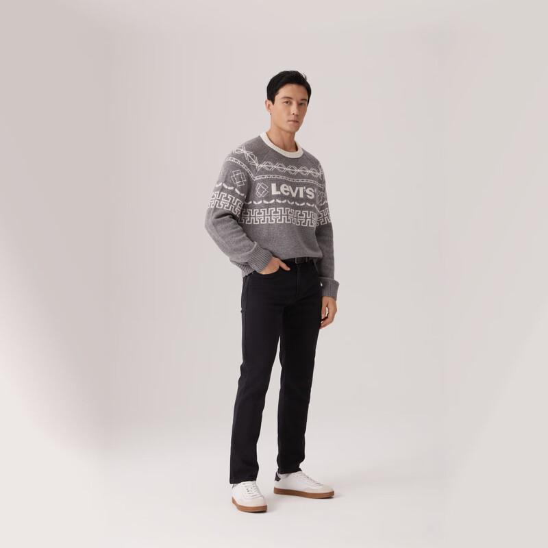 Levi's Men's 502 Standard Taper Jeans