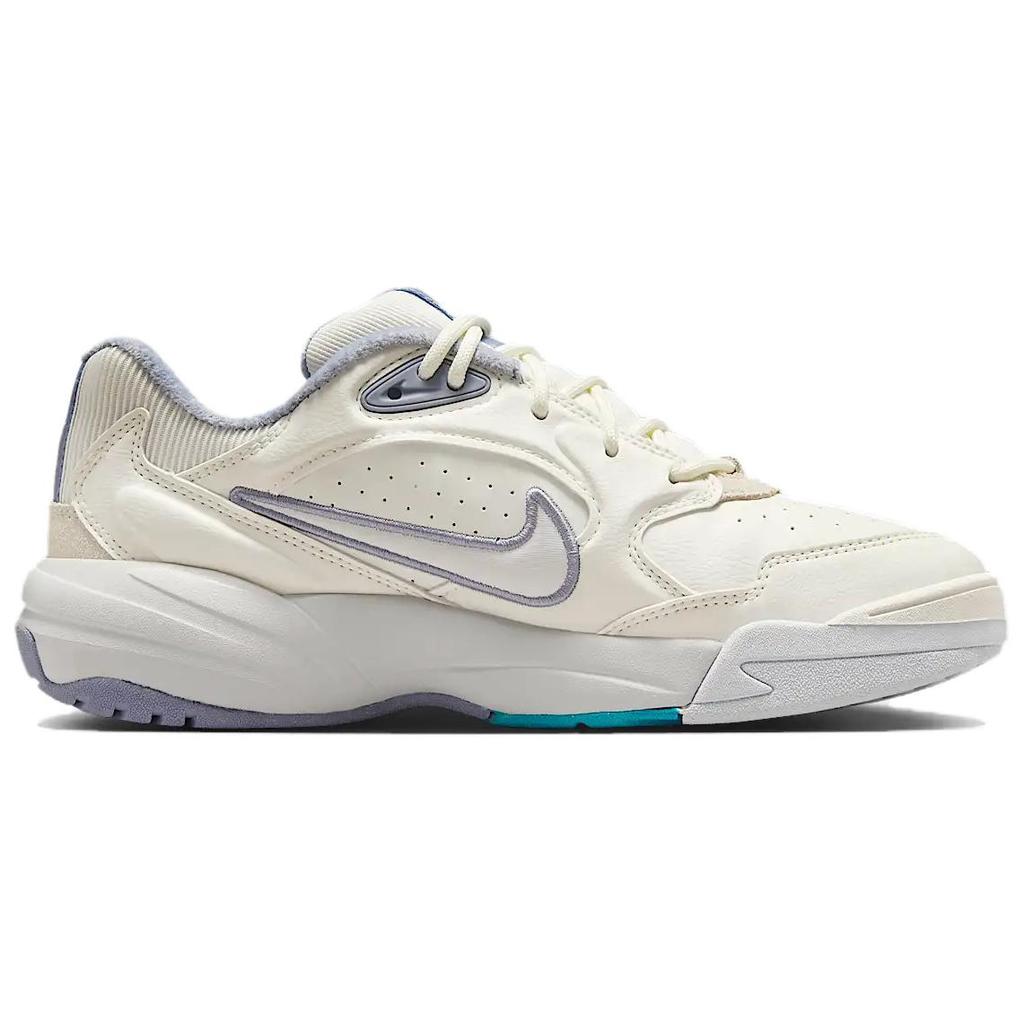 Nike A.C.E. Comfortable Versatile Non-Slip Wear-Resistant Low-Top Casual Shoes Women Casual Shoes Off-White FV2485-106