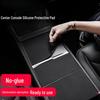 Silikon-Anti-Rutsch-Matte für Tesla Model 3/Y Konsolenschutz