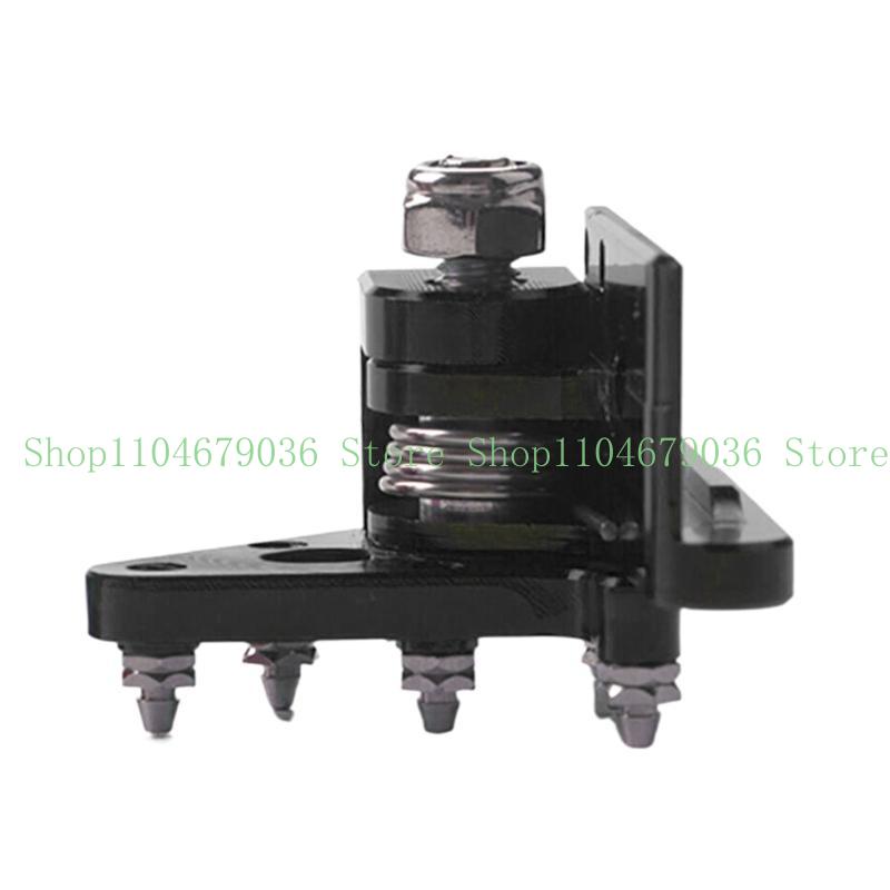 652F Motorcycles Brake Pedal Tip Aluminum-Alloy Universal Rear Brake Pedal Lever Step Tip Replacement for CRF-/KLX/YZF