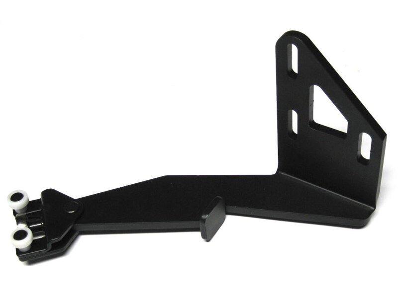Renault Master 98-08 Sliding Side Door Bottom Trolley & Handle Kit