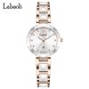 La Baoli Faux Ceramic Quartz Women's Waterproof Student Watch