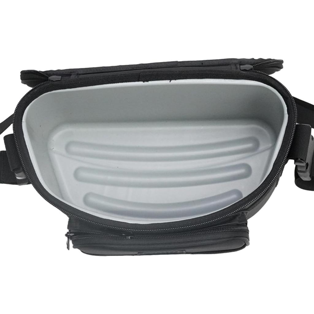 4L Mountain Stream Fishing Waist Mountain Stream Outdoor Ayu FINAL PERFECTION 407 Dark X'SELL Tackle, Hard/Soft, Cooler, Creel, Fishing, Fishing,