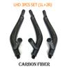 LHD RHD 3PCS Set Inteior Passenger Door Handle Cover Trim Replacement Parts For BMW X5 X6 F15 F16 2014 2015 2016 2017 2018
