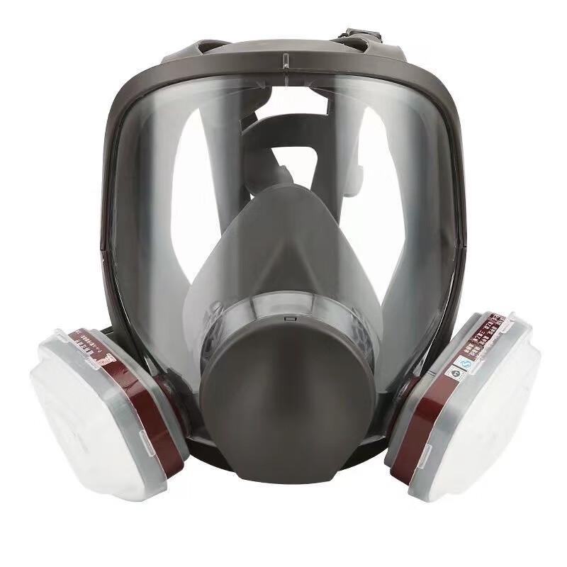 WEZHO 6800 Full Face Respirator Kit