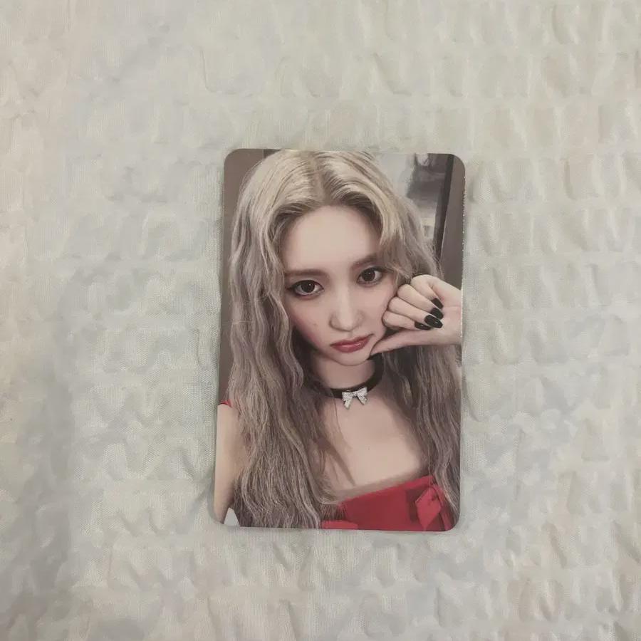 

IVE Секретный диджипак Предзаказ Бонус Гаыль