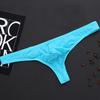 Trendy Unisex Briefs Sexy G- String Underwear Thongs Bikini Low Waist Men's Fashion