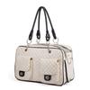 Pet Carrier Bag for Cats Travel Backpack and Transport for Dogs - Expandable Tunnel and Multiple Shoulder Strap Options