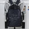 Schoolbag Korean Ins College Wind Star Backpack Women's Large Capacity High School Student Lightweight School Bag New Middle School Student Backpack