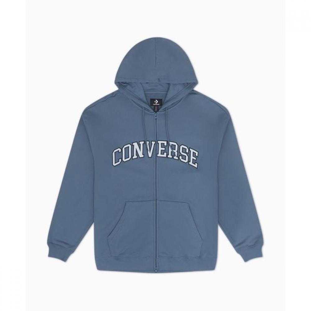

Converse Converse Converse Retro Pull Home Hoodie Lakeside Blue 10027083 A05 90