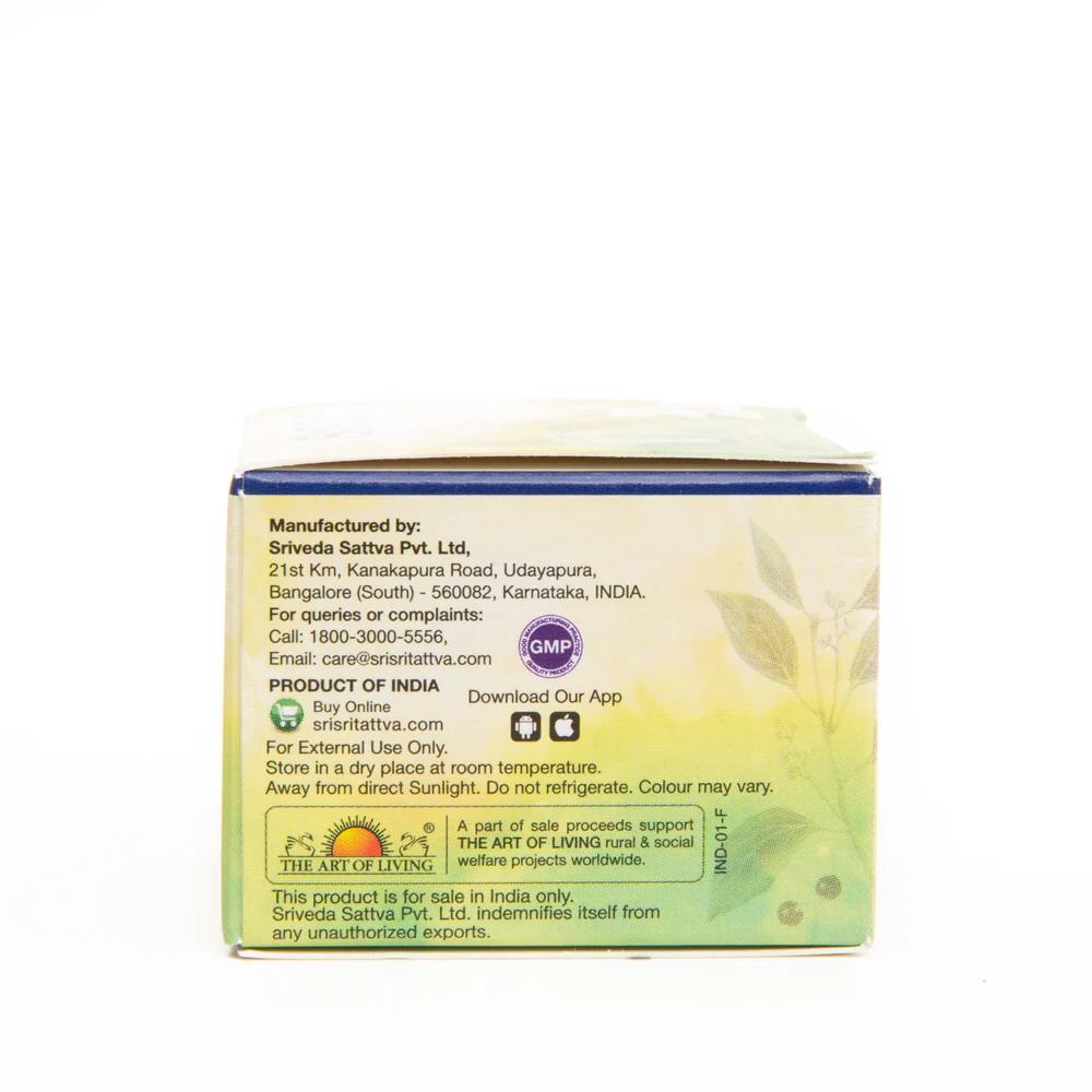 Crack Free Cream - For Soft & Smooth Heels, 25 g Sri Sri Tattva