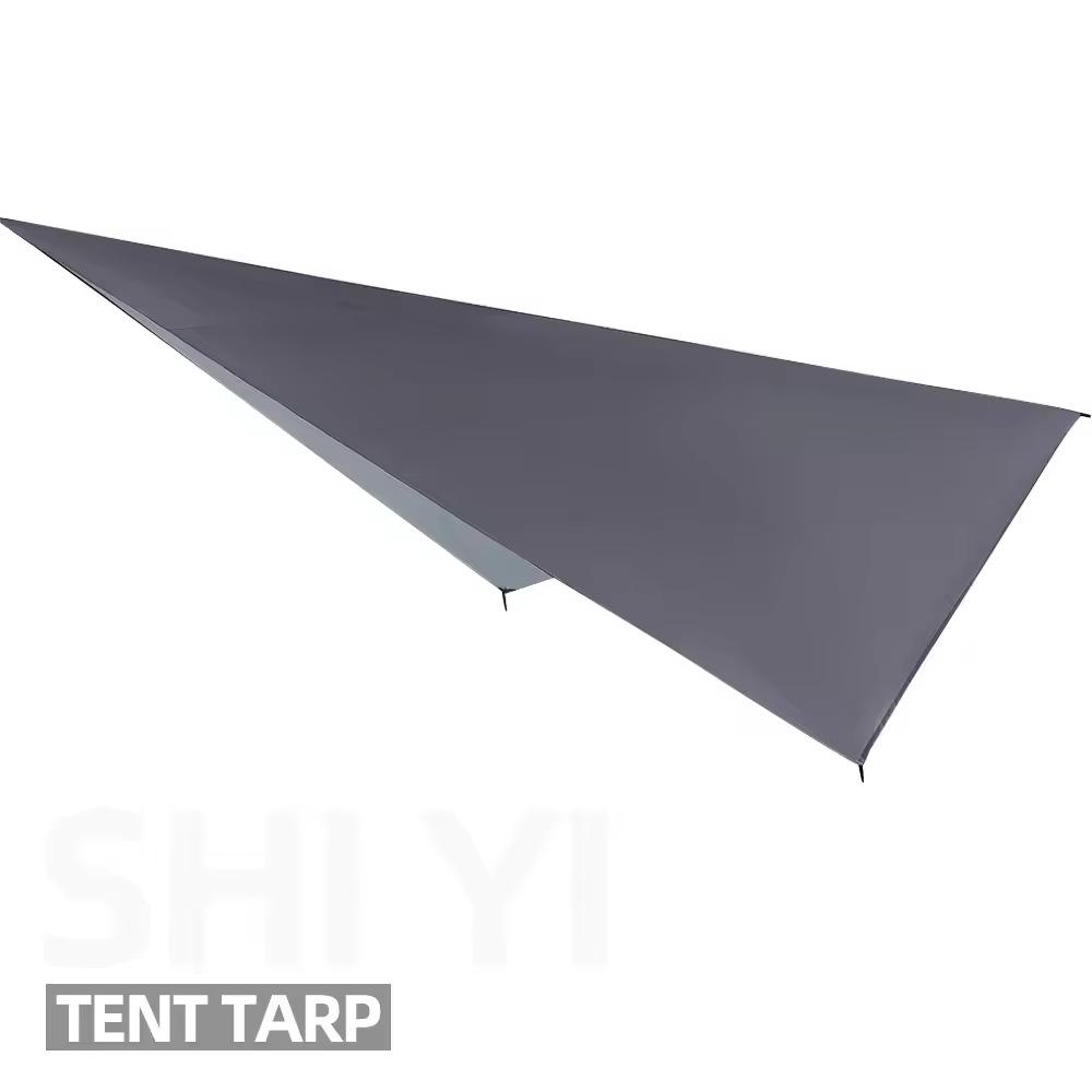 Multifunctional Waterproof Sunshade Tent: Outdoor/Camping Beach Shelter
