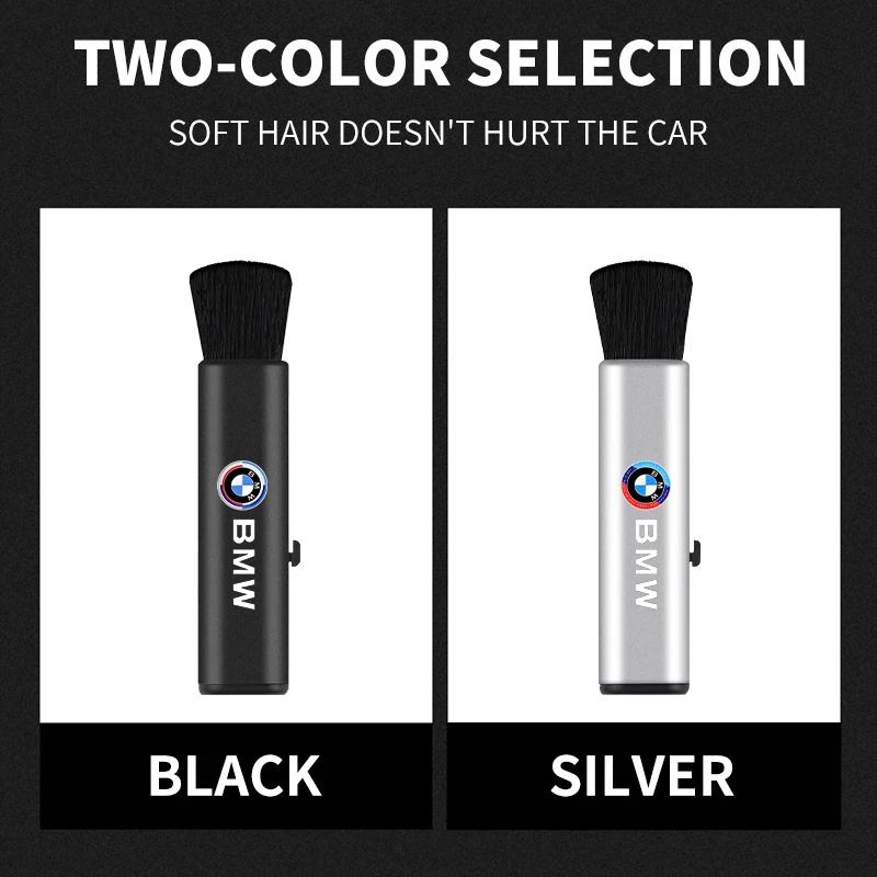 Nástroj na čištění interiéru auta Palubní deska Větrací otvor Měkký kartáč Pro BMW 50. M3 M4 M5 G42 G30 G20 E39 E36 E87 E53 F44 F07 F34 G15 G16