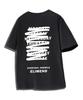 ELIMENO El Not Always Cool Cotton Short Sleeve T-Shirt 2 Colors