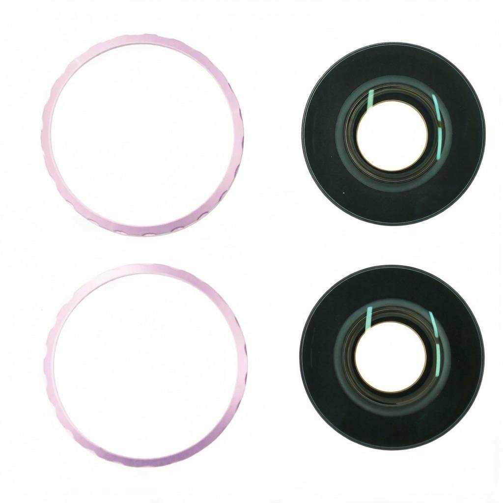 Insta360 X5 Lens Glass for Panoramic Camera Repair - Replacement Parts Available