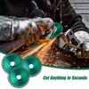 1-15Pcs Composite Multifunctional Cut Saw Blade 100/115/125mm Ultra-thin Ceramic Tile Glass Diamond Cut Disc For Angle Grinder