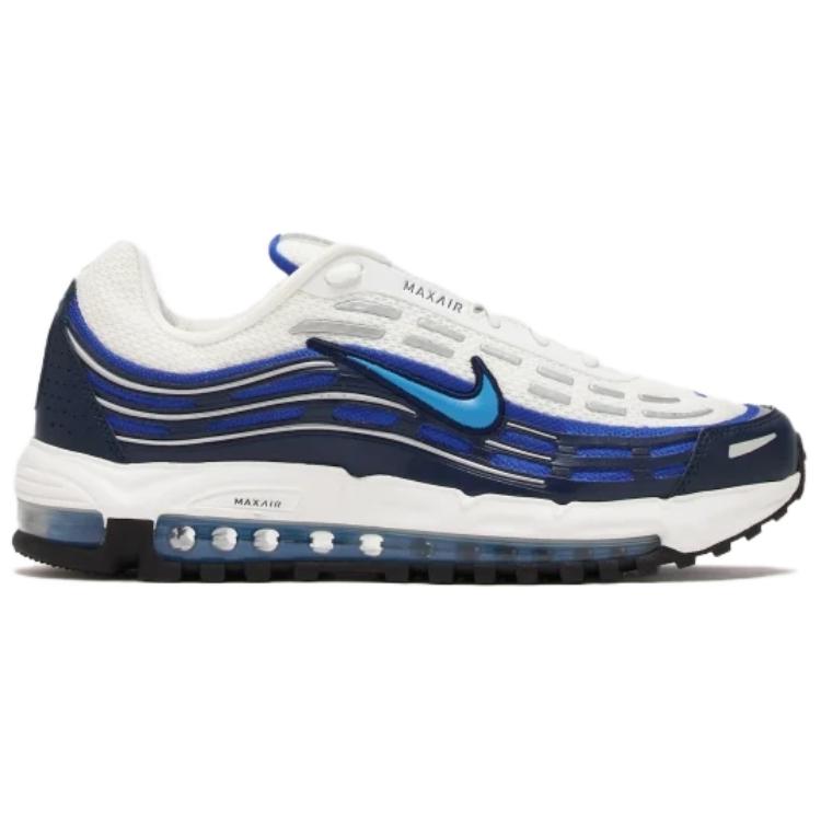 Nike Zapatillas Unisex Air Max TL 2.5 Summit White Obsidian Azul University-Blue FZ4110-102