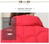 Women's 2024 Korean-Style Petite Down Cotton Jacket - Slim, Thick, Warm, and Stylish Winter Outerwear