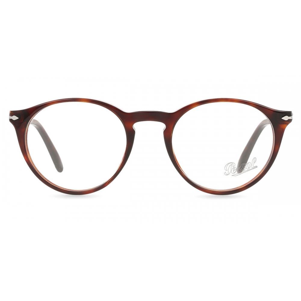 Мужские очки Persol Po3092v 9015 Havana/48-19-145