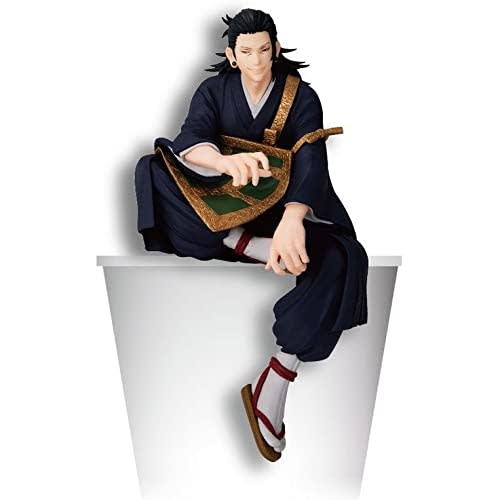 

Jujutsu Kaisen 0 the Movie Noodle Stopper Figure - Geto Suguru - Geto Suguru Noost
