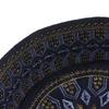 Muslim Prayer Kufi Cap With Exquisite Gold Embroidery And Soft Breathable Fabric Perfect For Eid Daily Prayer Religious