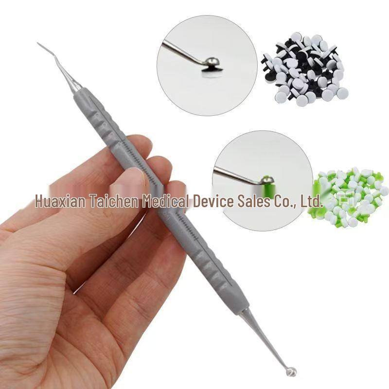 Teeth Whitening Resin Shaping Foam Tool
