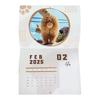 Daily/Weekly/Monthly Planner Hanging Calendar Hangable Desktop Calendar Durable Wall Calendar  Gift