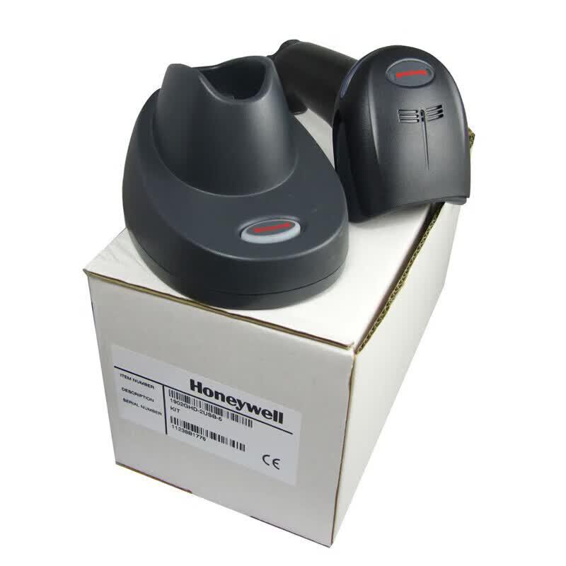 Honeywell 1902GSR 2D Wireless Barcode Scanner