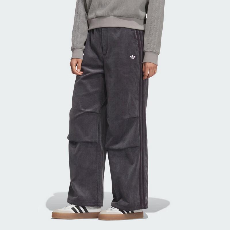 adidas Women's Corduroy Sport Casual Pants