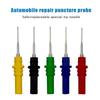 1/2/10 Stück Automotive Diagnose Testsonde Durchstechnadeln Oszilloskop Sondenstifte Set Reparaturwerkzeug Zubehör