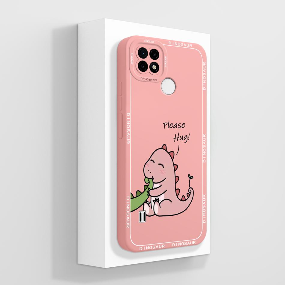 For Realme C21 C21Y C25 C25Y C25S Case Soft Liquid Silicone Phone Housing For Realme C 21 C 25 Anti Drop Artistic Back Covers