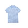 New MLB Children's Dress Light Blue Kids' 7FOPM0423-50BLL