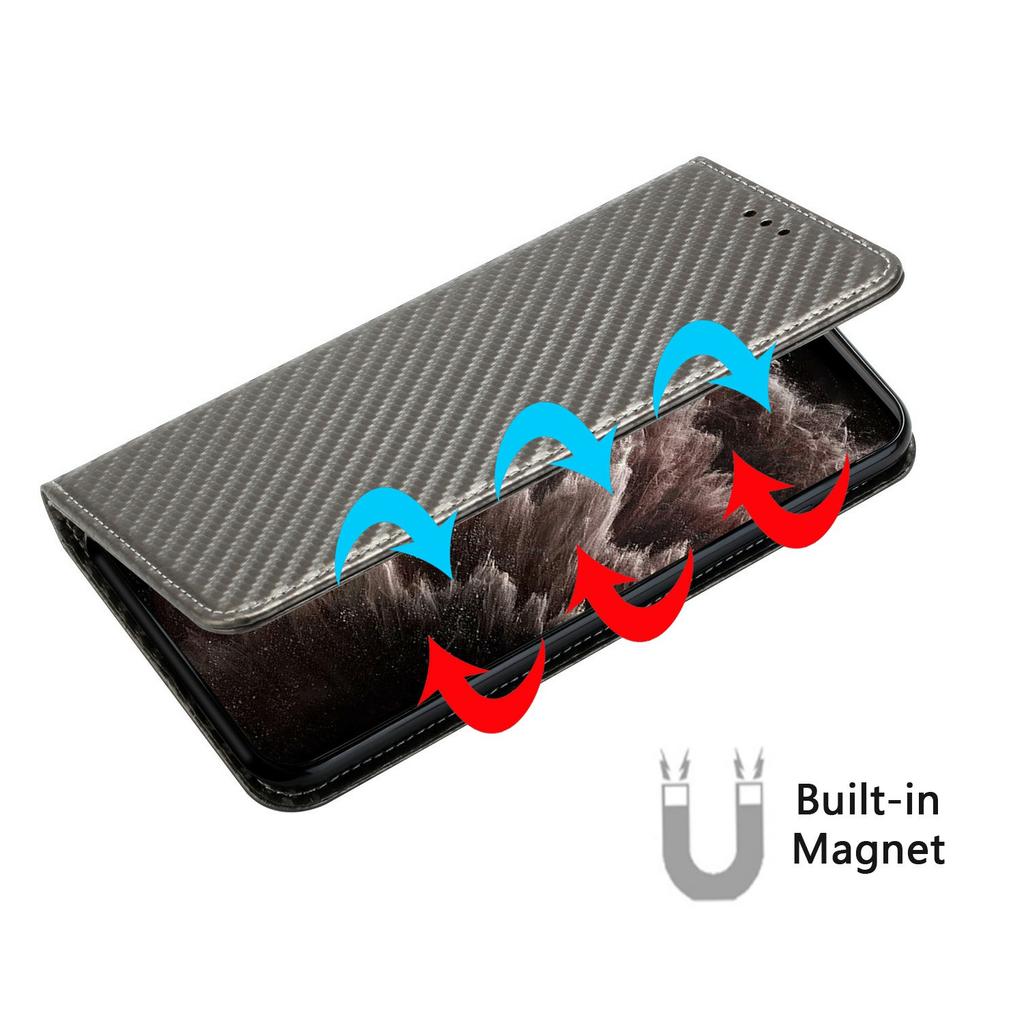 BINFEN COLOR For Infinix Note 60 Pro 5G/Infinix Note 60 5G  Leather Case Splicing Color RFID