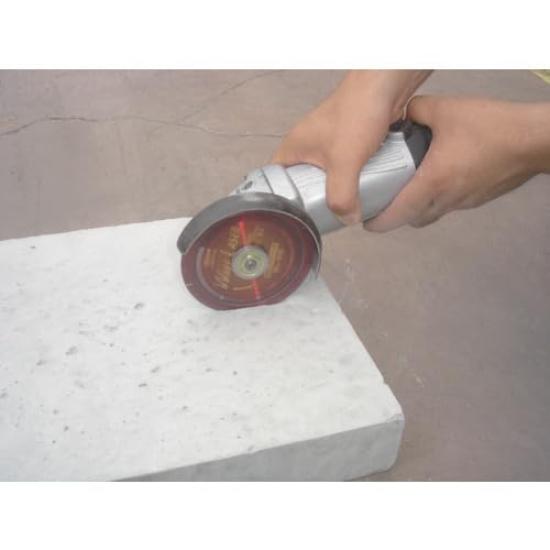 EBI Diamond Wheel Web Laser 109mm WL105 (Dry)