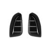 Car Side Rearview Mirror Cover Door Mirror Shell Trim Sticker For Toyota Grand Highlander 2024