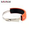Universal Motorcycle  Exhaust Protection Cover Heat Shield 100mm-140mm 5 Colors Adjustable Protector Pipe Fixing Rings