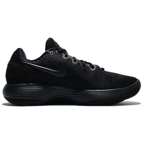 Nike Hyperdunk 2017 Low EP 'Black Dark Grey' (Unisex) Black / Black / Dark Grey Basketball Shoes 897637 004