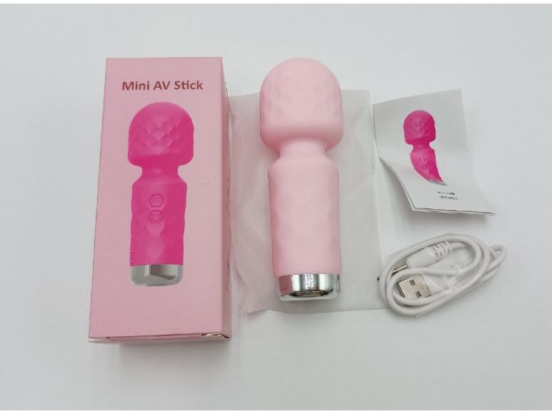 Kangding Φορητός Διπλής Κεφαλής Δονούμενος Αναλικός & Κολπικός Διεγέρτης