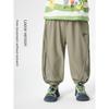 Right European Boys' Quick-Dry Long Pants Outdoor Children's Clothing 2026 Spring and Autumn New Children's Casual Pants for Babies