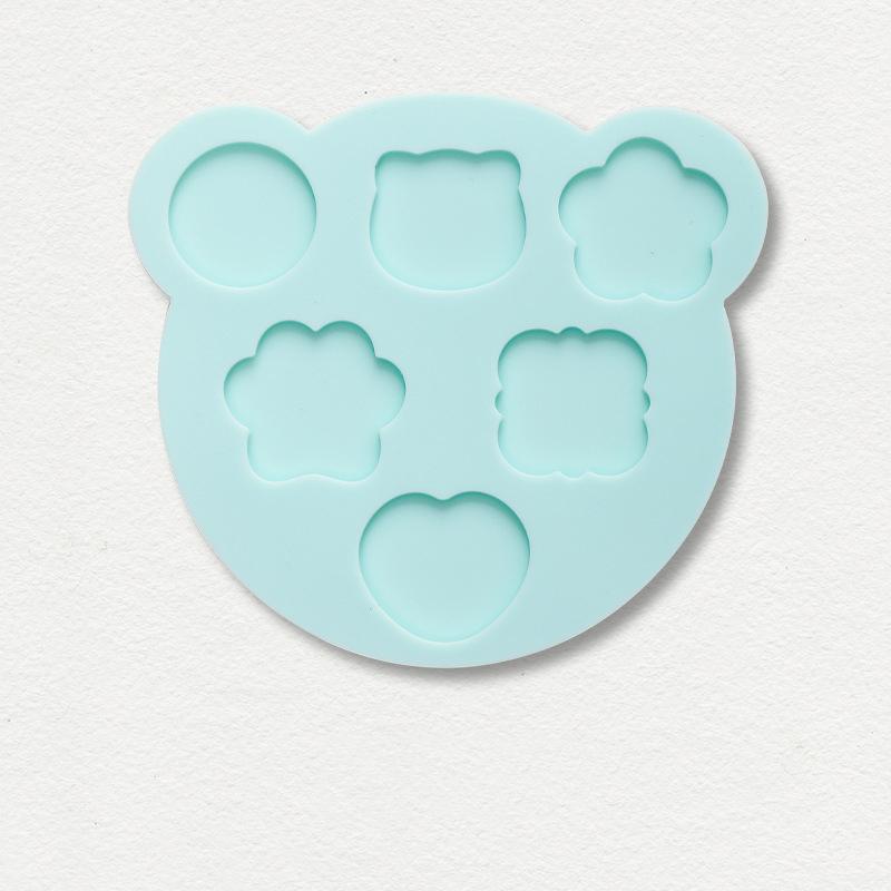 

Wax Seal Stamp Silicone Mold Pad For 25Mm Stamp Sealing Wax Fix Shapes Mats Sealing Fixer Scrapbook Envelope Diy Making Tool