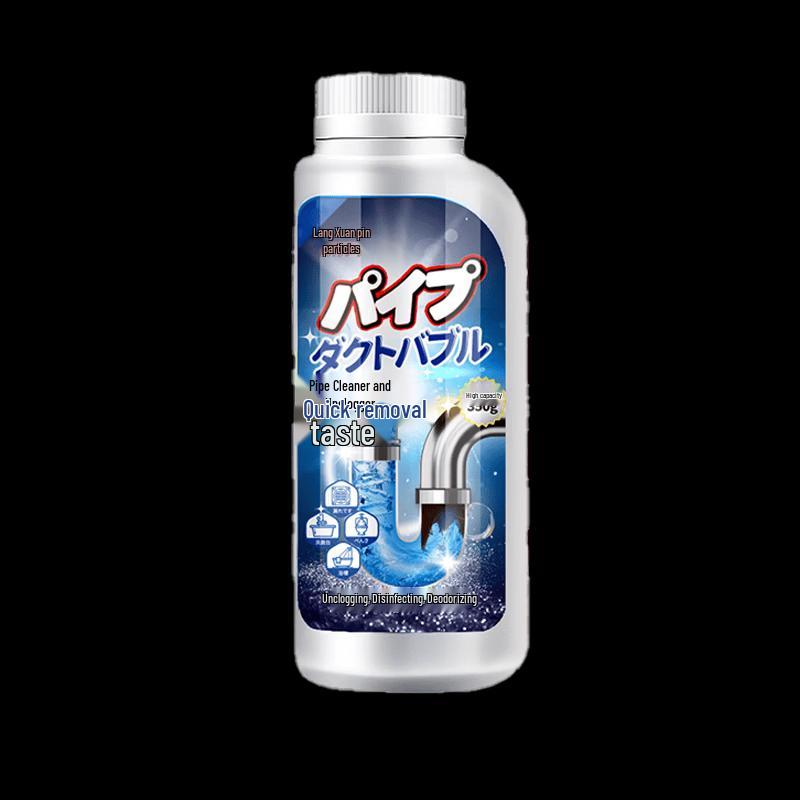 Strong Pipe & Drain Cleaner