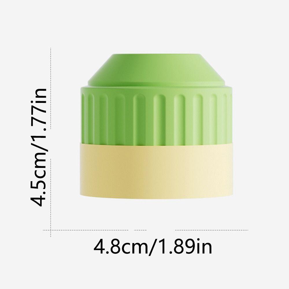 4Pcs Silicone Round Knob  Protectors Customizable Ball-shaped Handle Caps  Faucets