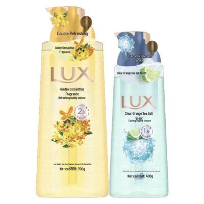 Bubble Refreshing Fragrance Shower Gel Combo