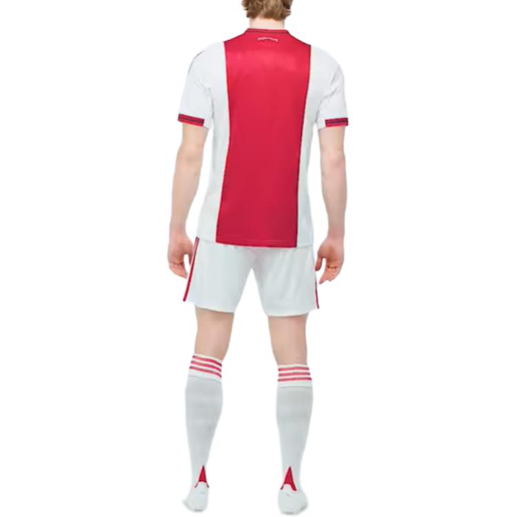 adidas Spedizione Gratuita Con AdiClub Ajax Amsterdam Maglia da Casa 25/26 JP1448