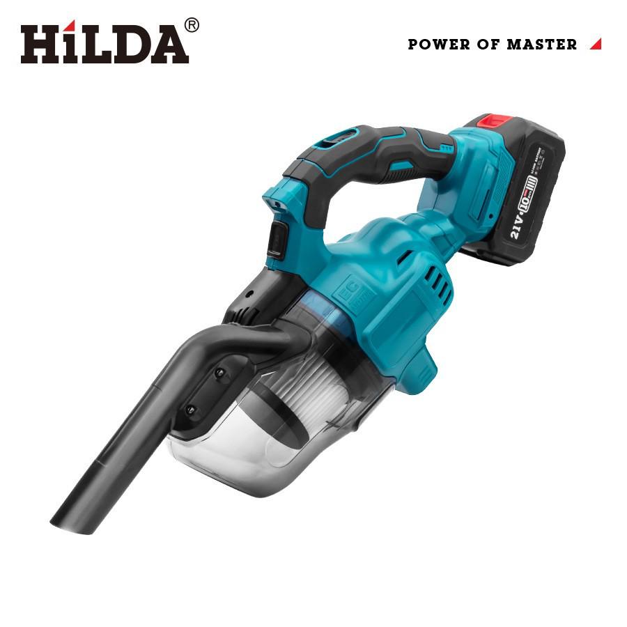 Portable High-Suction Handheld Wireless Vacuum Cleaner with Lithium Battery