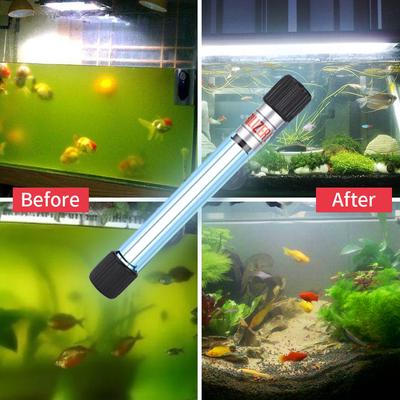 uvb aquarium light