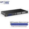 MT-viki 4x4 HDMI Matrix Switcher