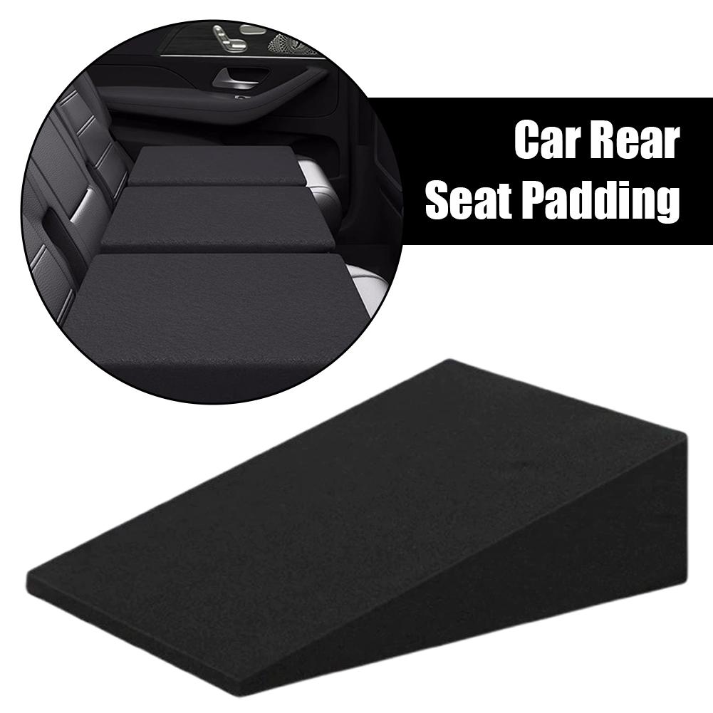 Car Rear Seat Leveling Pad Rear Seat Filling Pad Seat Flat Rear Seat Sleeping Pad Car Mattress Car Renovation