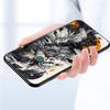 Cross Pattern Bicolor Lion Phone Case Cover for Google Pixel 10 9 8 7 6 9A 8A 7A 6A Pro Shockproof Soft TPU 10 Pro XL Shell Bags